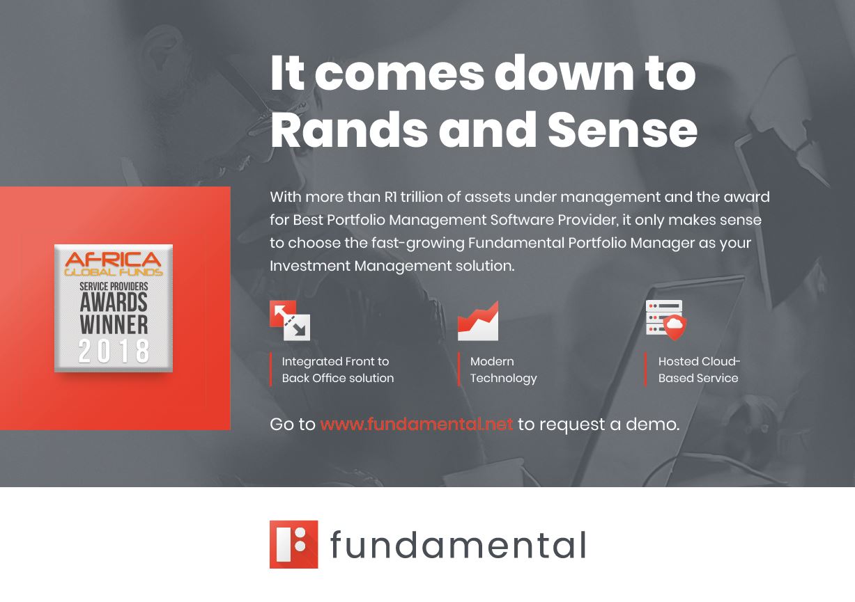 Rand and Sense award advert image